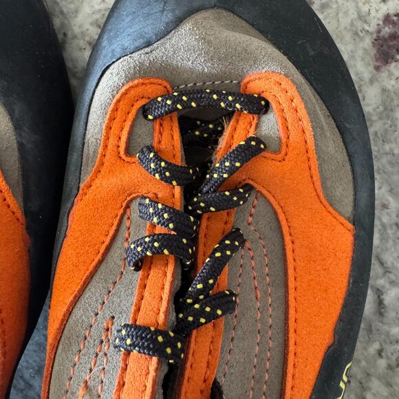 La Sportive Finale Womens Rock Climbing Shoes  -  Brand New  -  Size USA 8 1/2 - Picture 9 of 12